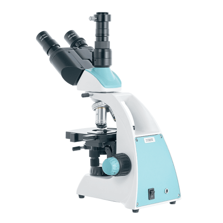 Микроскоп Levenhuk 400T, тринокулярный
